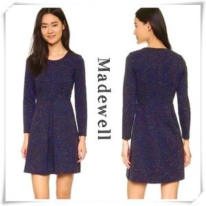 Madewell Gia Marled Concepts dress